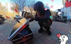 广场舞太空牛仔